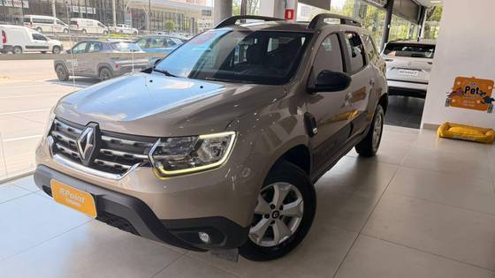 RENAULT DUSTER 1.6 16V SCE FLEX INTENSE PLUS MANUAL